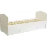 Кроватка-трансформер Фея 2100 (Белый) - фото 3