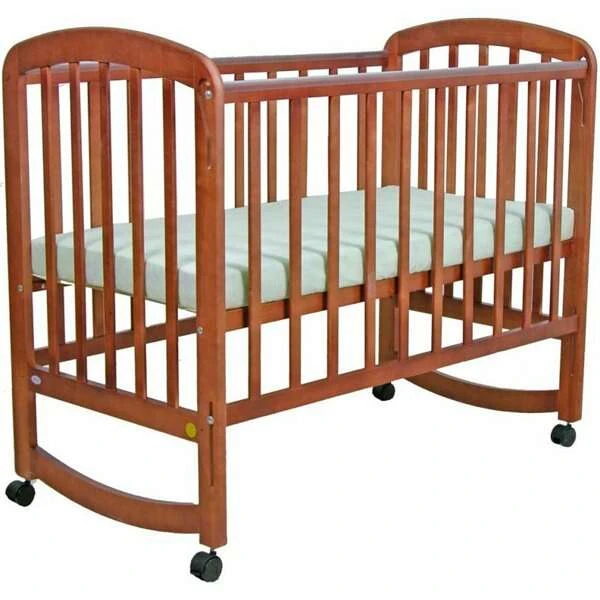 Кровать детская Фея 304 (Орех)