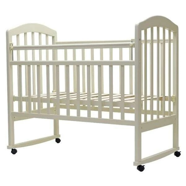 Кровать детская Топотушки Лира-2 (Слоновая кость)