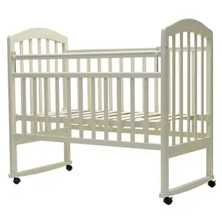 Кровать детская Топотушки Лира-2 (Слоновая кость)