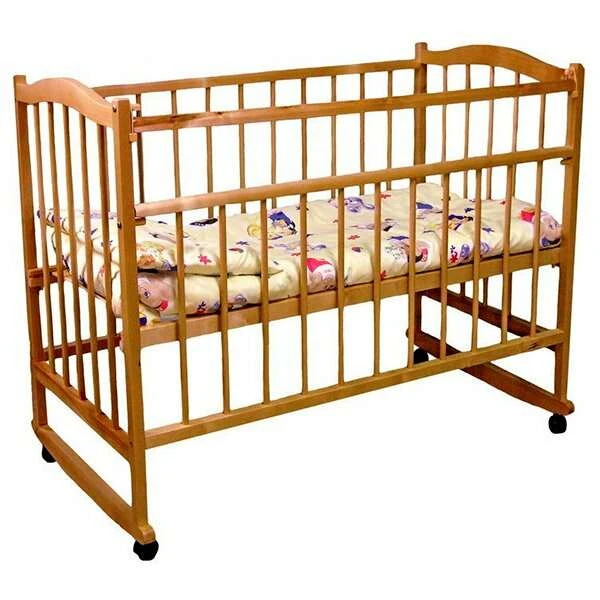 Кровать детская Фея 204 медовый