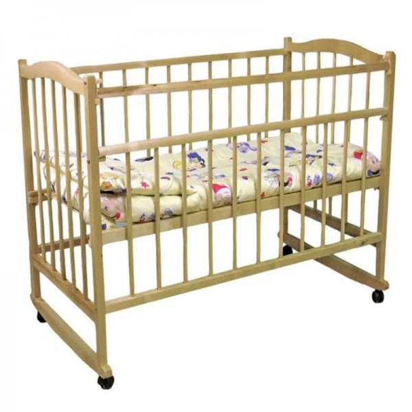 Кровать детская Фея 204 натуральный