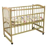 Кровать детская Фея 204 натуральный