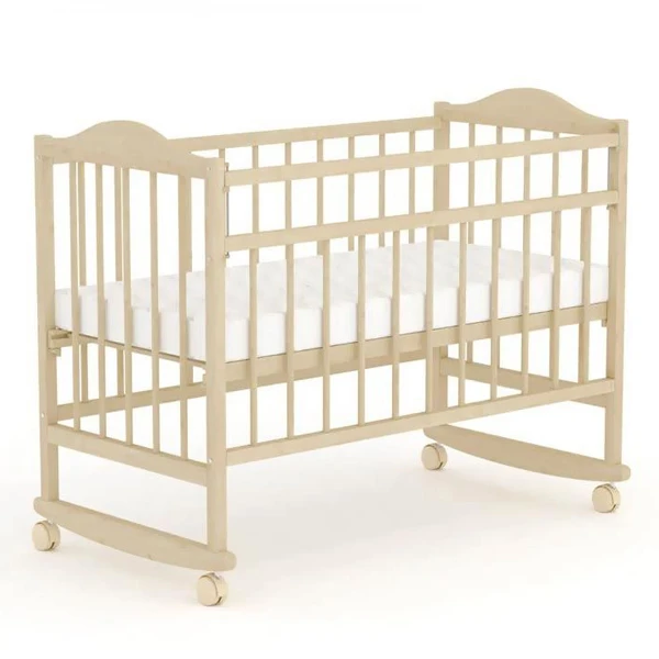 Кровать детская Фея 204 натуральный - фото 2