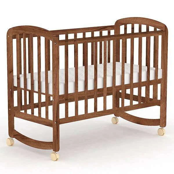 Кровать детская Фея 304 табачный дуб