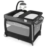 Кроватка-манеж  Chicco Lullaby Playard Orion