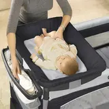 Кроватка-манеж  Chicco Lullaby Playard Orion - фото 5