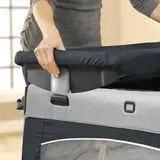 Кроватка-манеж  Chicco Lullaby Playard Orion - фото 4