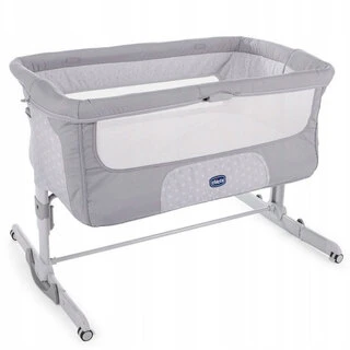 Кроватка-манеж  Chicco Next2Me Dream Luna