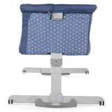 Кроватка-манеж Chicco Next2Me Dream Navy 0м+ - фото 7