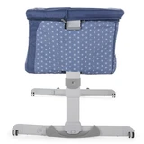Кроватка-манеж Chicco Next2Me Dream Navy 0м+ - фото 3