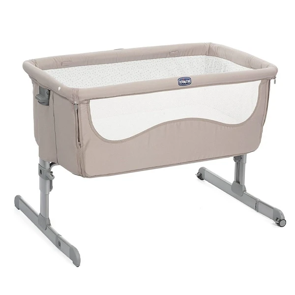 Кроватка-манеж Chicco Next2Me Light Chick to Chick