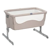 Кроватка-манеж Chicco Next2Me Light Chick to Chick