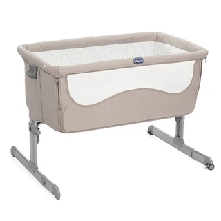 Кроватка-манеж Chicco Next2Me Light Chick to Chick