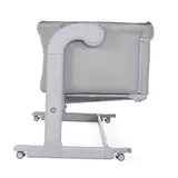 Кроватка-манеж  Chicco Next2Me Magic Cool Grey 0м+ - фото 7