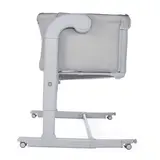 Кроватка-манеж  Chicco Next2Me Magic Cool Grey 0м+ - фото 4