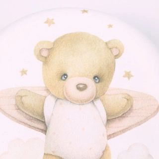 Матрас-кокон для новорожденного Топотушки Baby Cocon Лучик