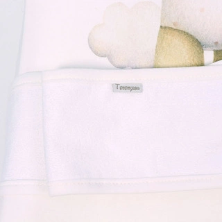 Матрас-кокон для новорожденного Топотушки Baby Cocon Лучик