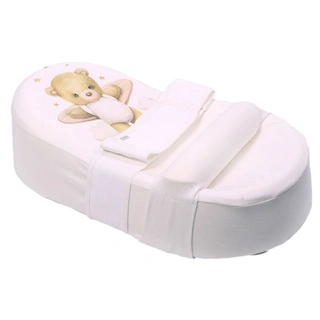Матрас-кокон для новорожденного Топотушки Baby Cocon Лучик