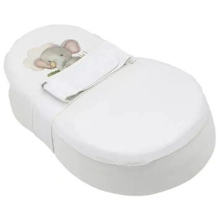 Матрас-кокон для новорожденного Топотушки Baby Cocon Малыши