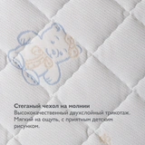 Матрас Plitex Eco Soft - фото 3