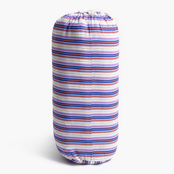 Матрасик с подушками «Единороги» двусторонний 70×190 см, бязь/спанбонд 