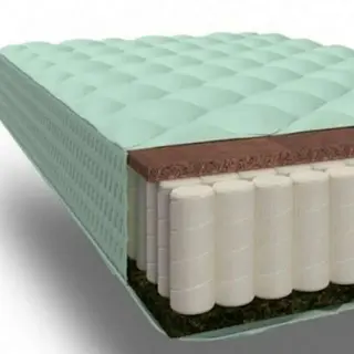 Матрас в кровать-трансформер Caramelia TransformerBioLux