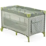 Кровать-манеж Happy baby / Манеж Martin Aqua - фото 2