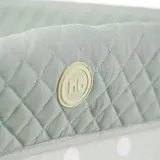 Кровать-манеж Happy baby / Манеж Martin Aqua - фото 3