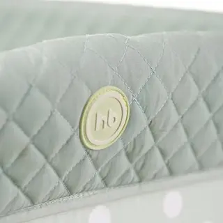 Кровать-манеж Happy baby / Манеж Martin Aqua