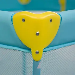 Манеж Happy baby Alex Grass