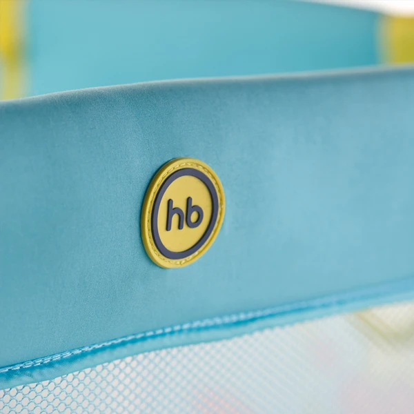 Манеж Happy baby Alex Grass - фото 3