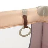 Манеж одноуровневый Pituso Florecita beige - фото 3