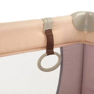 Манеж одноуровневый Pituso Florecita beige