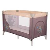 Манеж одноуровневый Pituso Florecita beige