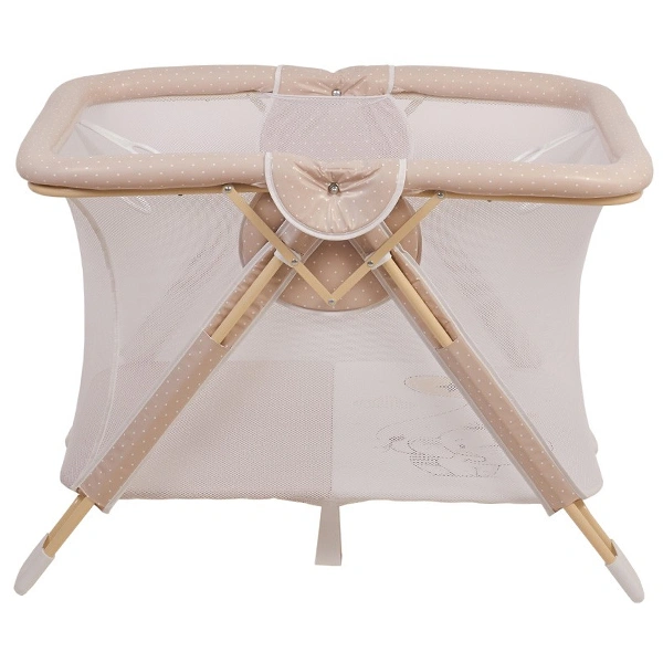 Манеж Polini kids Comfort Слоник Макиато - фото 2