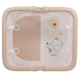 Манеж Polini kids Comfort Слоник Макиато - фото 3