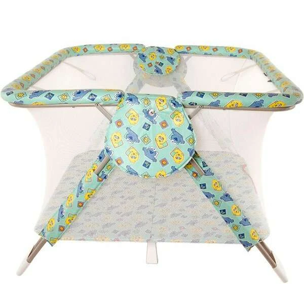 Манеж Фея Книжка ТД-59 (комбинированный) - фото 2