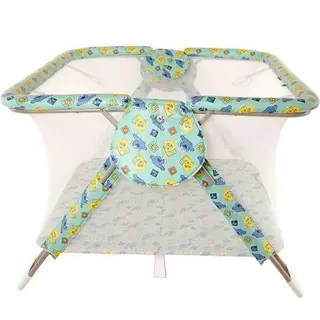 Манеж Фея Книжка ТД-59 (комбинированный)