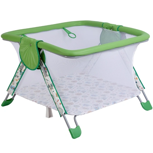 Манеж Фея Книжка Совы Зеленый