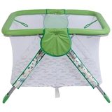 Манеж Фея Книжка Совы Зеленый - фото 2