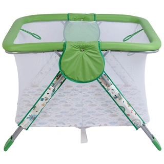 Манеж Фея Книжка Совы Зеленый