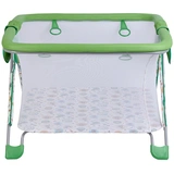 Манеж Фея Книжка Совы Зеленый - фото 3