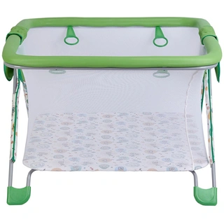 Манеж Фея Книжка Совы Зеленый