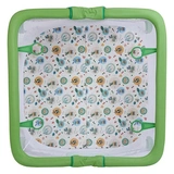 Манеж Фея Книжка Совы Зеленый - фото 4