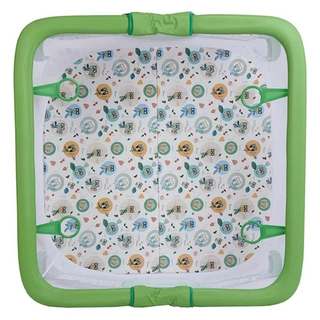 Манеж Фея Книжка Совы Зеленый