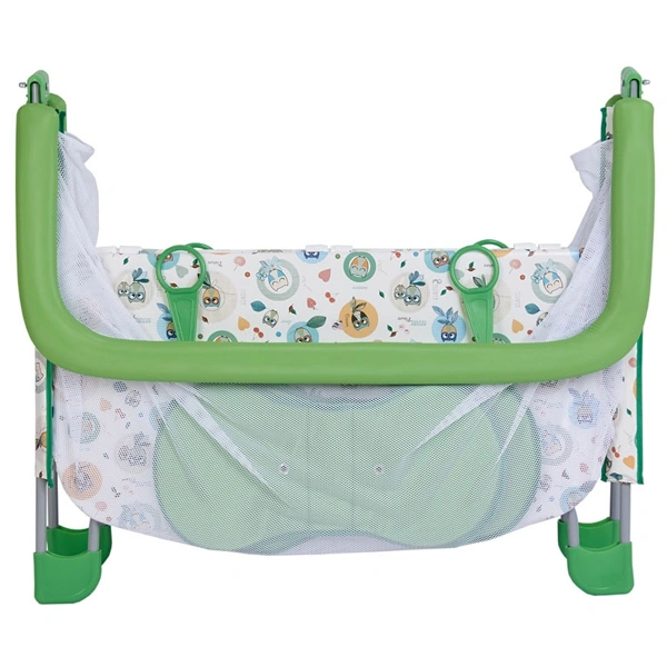 Манеж Фея Книжка Совы Зеленый - фото 5