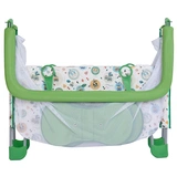 Манеж Фея Книжка Совы Зеленый - фото 5