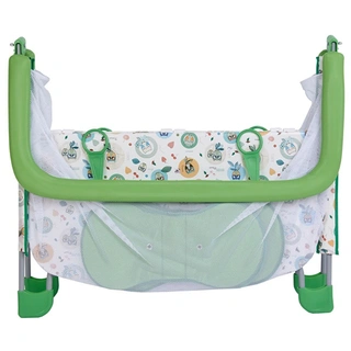 Манеж Фея Книжка Совы Зеленый