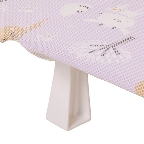 Манеж Фея Книжка Милые оленята Сиреневый - фото 9